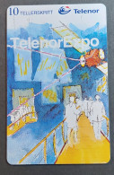 Norway P 3 , Expo , Unused - Norway