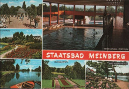 48455 - Bad Meinberg - U.a. Bewegungszentrum - 1983 - Bad Meinberg