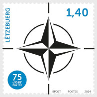 Luxembourg / Luxemburg - Postfris / MNH - 75 Years NATO 2024 - Unused Stamps