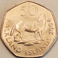 Falkland Islands - 50 Pence 2004, KM# 135 (#3862) - Falklandinseln