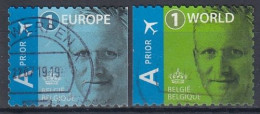 BELGIUM 4632-4633,used - Used Stamps