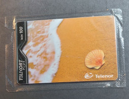 Norway Prepaid , Telenor Plus , Mint In Blister - Noorwegen