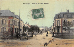 28-LA-LOUPE- RUE DE LA PETITE VITESSE - La Loupe