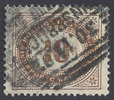 AUSTRIA 1920 - Unificato S28° - Servizio | - Taxe