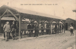 Clermont Ferrand * Le Camp Militaire Des Gravanches * Un Lavoir * Militaria - Clermont Ferrand