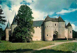 18 - Ainay Le Vieil - Le Château - Etat Léger Pli Visible - CPM - Voir Scans Recto-Verso - Ainay-le-Vieil
