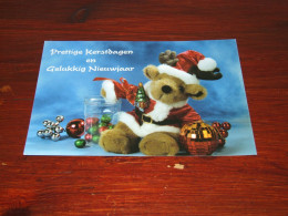 72876-             UNUSED CARD -  / BEREN / BEARS / BÄREN / OURS / ORSI / TEDDYBEARS - Jeux Et Jouets