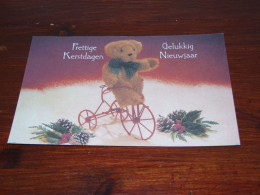 72879-             UNUSED CARD -  / BEREN / BEARS / BÄREN / OURS / ORSI / TEDDYBEARS - Jeux Et Jouets