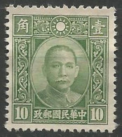 CHINE  N° 280(B) NEUF Sans Gomme  - 1912-1949 République