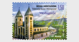 Bosnia / Bosnië - Postfris / MNH - Medugorje 2024 - Bosnie-Herzegovine