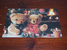 72883-             UNUSED CARD -  / BEREN / BEARS / BÄREN / OURS / ORSI / TEDDYBEARS - Jeux Et Jouets