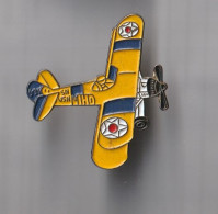 PIN'S THEME AVION  SN  USN - Avions