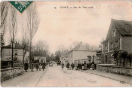 CLAYE: Rue Du Pont Neuf - Très Bon état - Claye Souilly