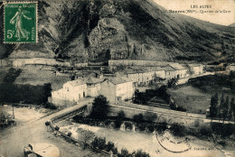 N41 - 05 - SERRES - Haute-Alpes - Quartier De La Gare - Autres & Non Classés