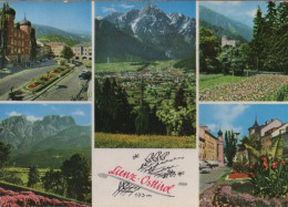 34994 - Österreich - Lienz - Mit 5 Bildern - Ca. 1975 - Lienz