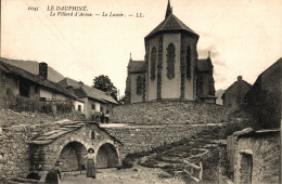 N41 - 05 - LE VILLARD D'ARÈNE - Haute-Alpes - Le Lavoir - Autres & Non Classés