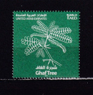 UNITED ARAB EMIRATES--2011-GHAF TREE-MNH - Verenigde Arabische Emiraten