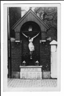 9  OUGREE  -  Le Christ  1937 - Seraing
