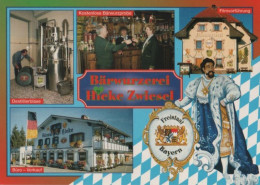97478 - Zwiesel - Bärwurzerei Hieke - Ca. 1995 - Zwiesel