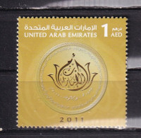 UNITED ARAB EMIRATES--2011-MOTHER NATION-MNH - United Arab Emirates (General)