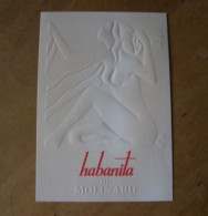Carte Molinard Habanita - Modern (ab 1961)