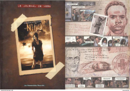 PAVLOVIC : Dossier Presentation NINO - Archivio Stampa