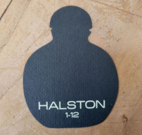 Carte Halston 1-12 - Modern (ab 1961)