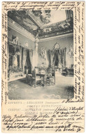 Grèce - Corfou - Achillion - Salle à Manger - Entier Postal - Carte Pour La France - 1902 - Interi Postali