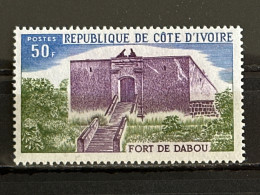 1975.  MNH  Fort De Dabou - Costa D'Avorio (1960-...)