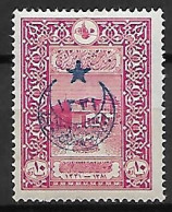 TURQUIE    -    1916 .  Y&T N° 327 * - Ungebraucht