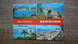 Espagne , Reguerdo Benidorm - Sonstige & Ohne Zuordnung