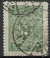TURQUIE    -    1923 .  Y&T N° 672 Oblitéré. - Used Stamps