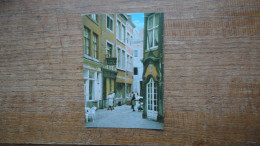 Belgique , Namur , Rue Saint Jean "" Carte Animée "" "" Beau Timbre "" - Namen