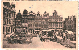 CPA Carte Postale  Belgique Bruxelles Grand Place  VM78795 - Squares