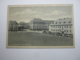 EUSKIRCHEN , Kaserne   , Schöne Karte  Um  1940 - Euskirchen