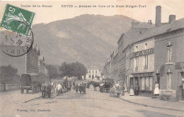 08-REVIN- AVENUE DE LA GARE ET LE MONT-MALGRE-TOUT - Revin