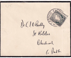 G021 Ireland 1936 Cover - Lettres & Documents