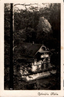 H0992 - Hinterhermsdorf Böhmische Mühle Gaststätte - Sächsische Schweiz - Hinterhermsdorf