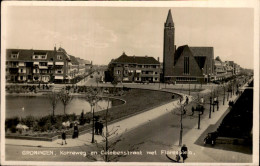 Groningen - Fotokaart- Korreweg Celebesstraat Floresplein - Other & Unclassified