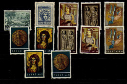 Grece -  Art - Neufs**/*  - MNH - 2 Ex. MH - Nuevos