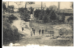 Belgique -  My Hamoir  - La Fontaine - Hamoir