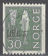 Norwegen Norway 1964/1965. Mi.Nr. 524 XC, Used O - Oblitérés