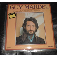 * Vinyle 33t - Guy MARDEL - Ma Vie Avec Toi - Sonstige - Franz. Chansons