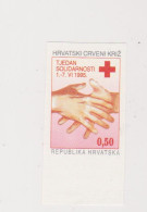 CROATIA.red Cross Charity Stamp,nice Proof, ,MNH - Croatia