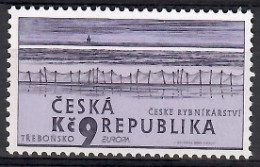 Czech Republic 2001 Mi 289 MNH  (ZE4 CZR289) - Andere