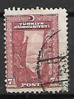 TURQUIE    -    1930 .  Y&T N°  760 Oblitéré - Oblitérés