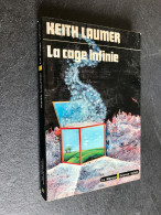 LE MASQUE S.F. 82    La Cage Infinie    Keith LAUMER  E.O. 1978 - Le Masque SF