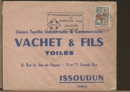 FRANCIA FRANCE -  AMIENS - MODELISME NAVAL - MODELLISMO - MODELE REDUIT - Sin Clasificación