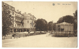 Belgique -  Spa - Hotel Des Bains - Spa