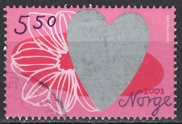 Norwegen Norway 2003. Mi.Nr. 1462, Used O - Used Stamps